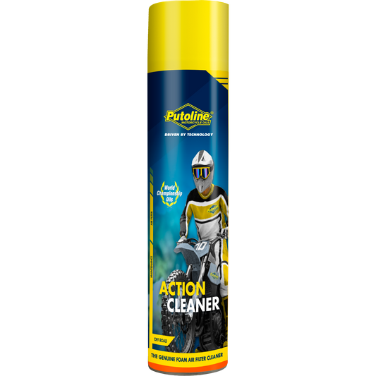 Action Cleaner