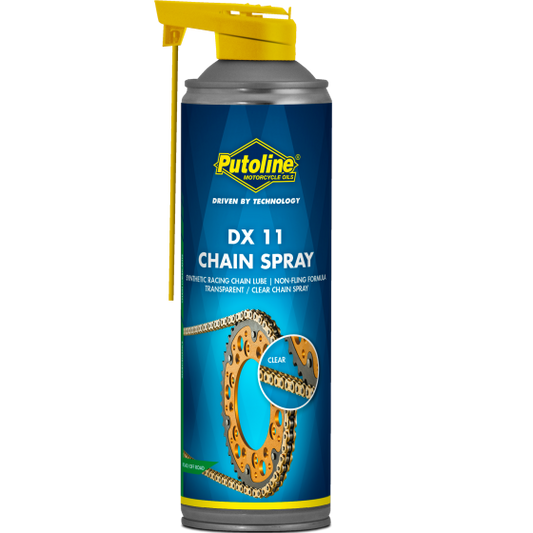 DX 11 Chain Spray