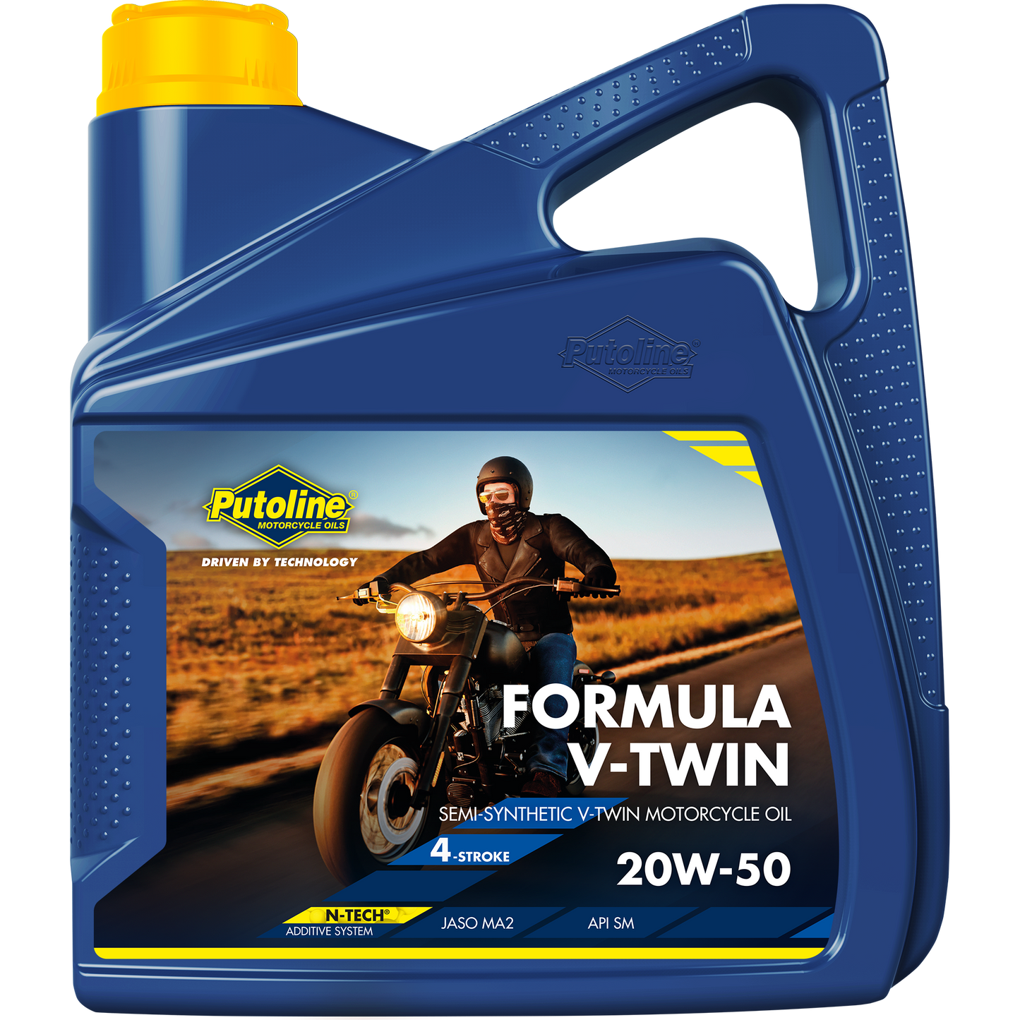 Formula V-Twin 20W50
