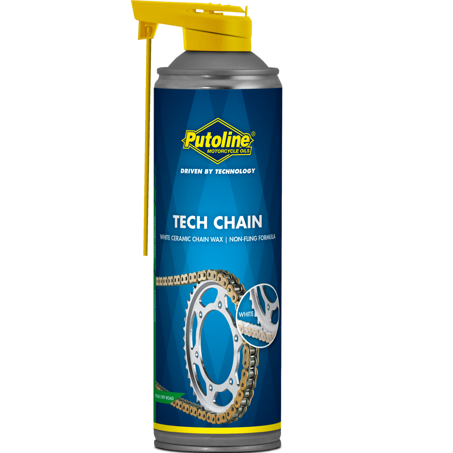 Tech Chain (Ceramic Wax)