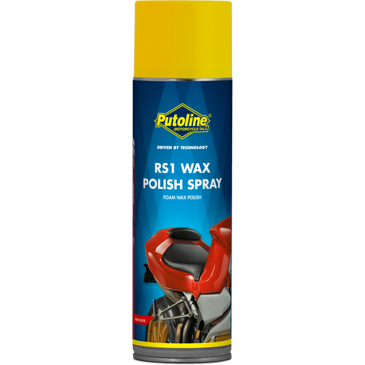 RS1 Wax Polish Spray