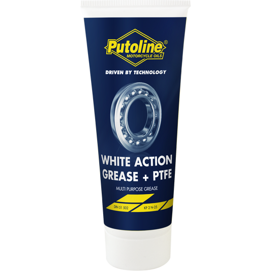 White Action Grease + PTFE